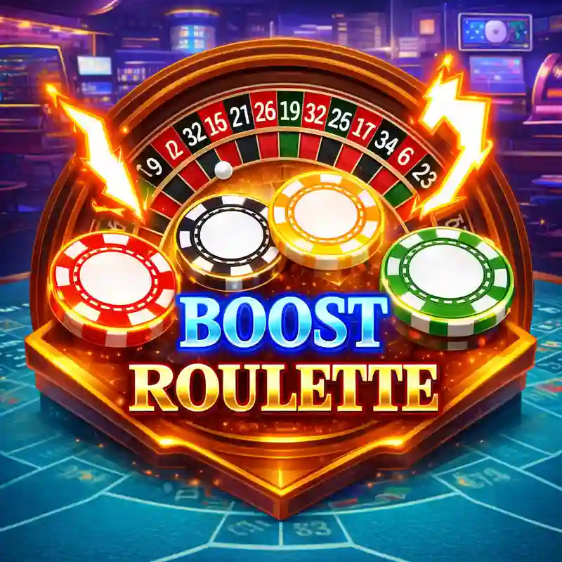 Boost Roulette