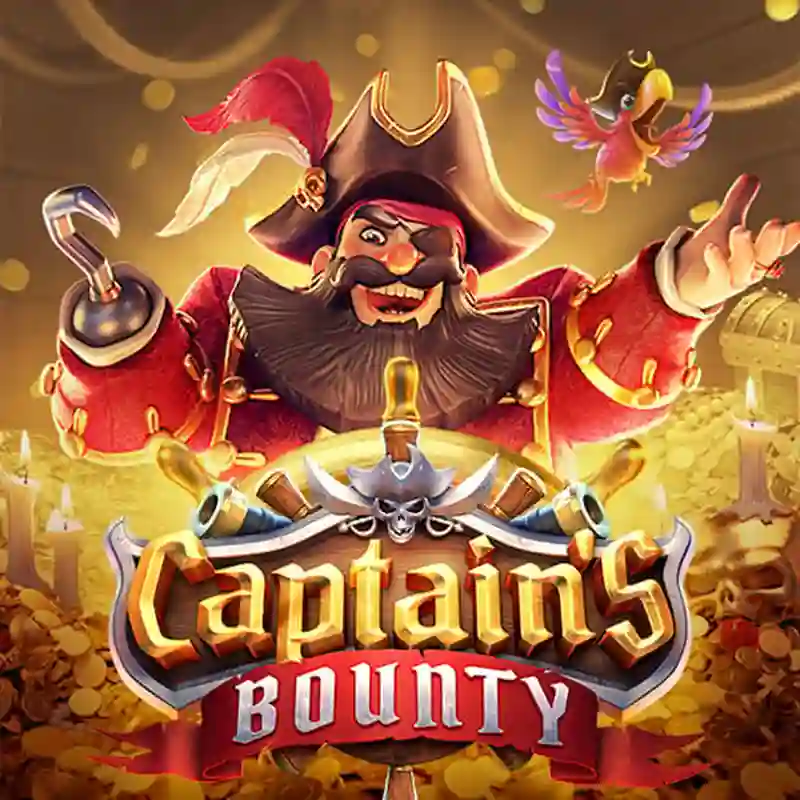 Captain's Bounty Slot en betmexico apk