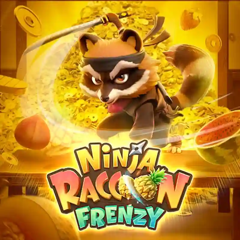 Juego de casino Ninja Raccoon Frenzy en betmexico apk