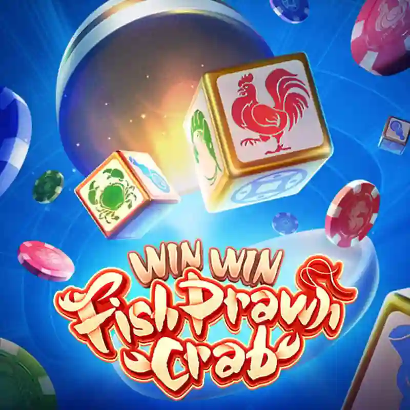 Win Win Fish Prawn Crab Juego de Casino